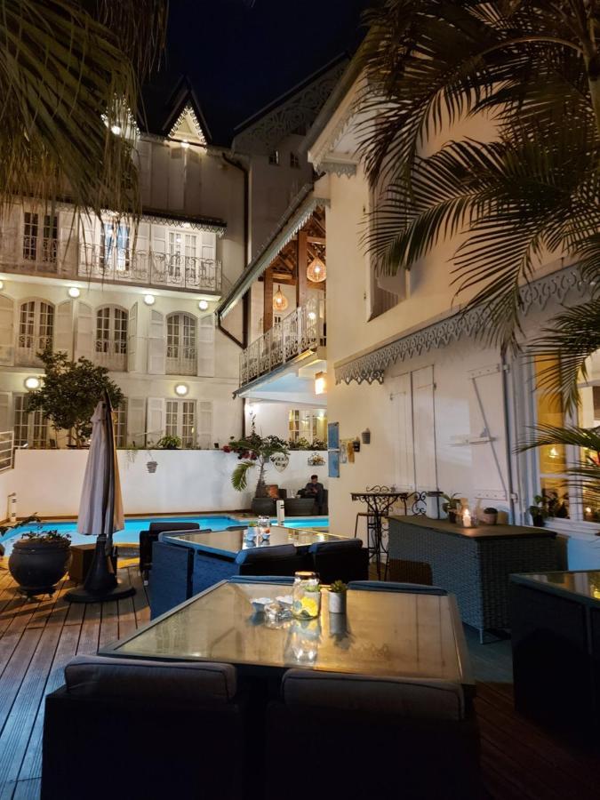 Hotel Le Juliette Dodu- Le Charme D'Un Monument Historique Saint-Denis Exteriér fotografie