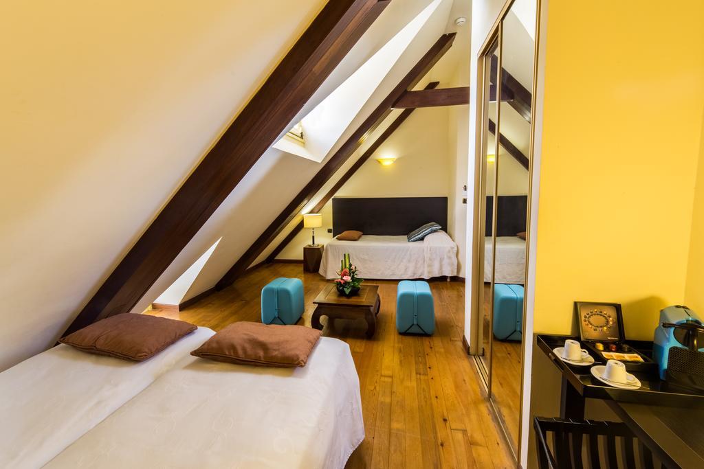 Hotel Le Juliette Dodu- Le Charme D'Un Monument Historique Saint-Denis Exteriér fotografie