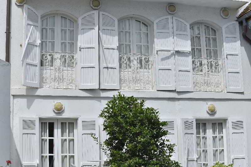 Hotel Le Juliette Dodu- Le Charme D'Un Monument Historique Saint-Denis Exteriér fotografie