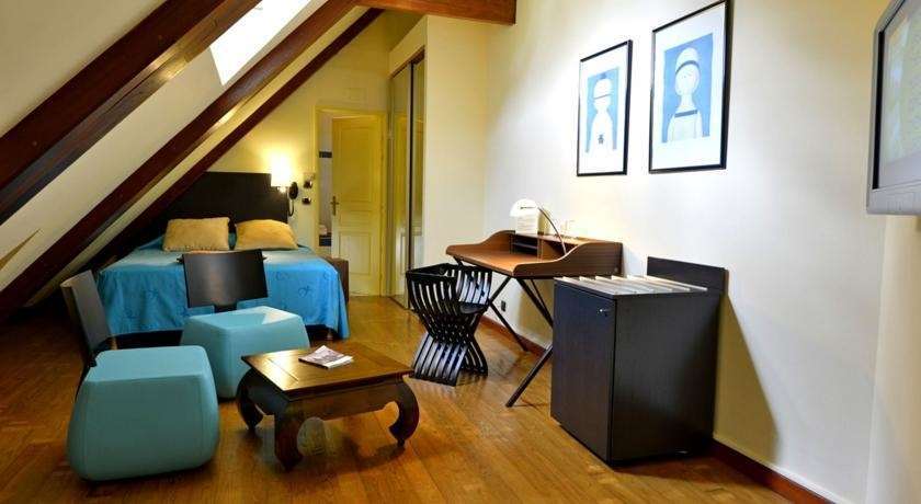 Hotel Le Juliette Dodu- Le Charme D'Un Monument Historique Saint-Denis Pokoj fotografie